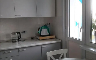 Продажа 1-комнатной квартиры, 28.1 м², пр. Райымбека, дом  590/2 - Продажа  однокомнатных квартир в новостройках Алматы без посредников