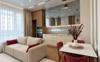 Продажа 2-комнатной квартиры, 48 м²