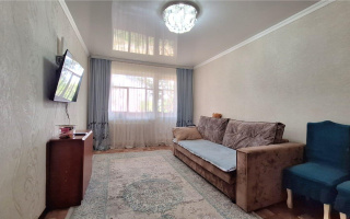 Продажа 3-комнатной квартиры, 62 м², мкр-н 16 - Продажа  трехкомнатных квартир в Караганде