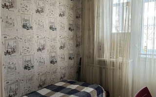 Продажа 1-комнатной квартиры, 43 м² - Продажа квартир в Жетысуском р-не Алматы