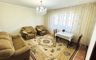 Продажа 3-комнатной квартиры, 62 м², мкр-н Степной-1, дом  7/46 - Продажа квартир в Караганде