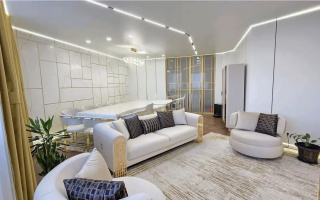 Продажа 4-комнатной квартиры, 167 м², пр. Аль-Фараби, дом  11/2 - Продажа квартир в новостройках Алматы с фото