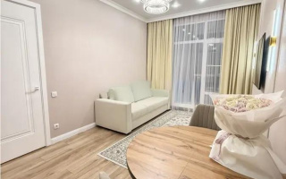 Продажа 2-комнатной квартиры, 40 м², пр. Аль-Фараби, дом  7/3 - Продажа  двухкомнатных квартир в новостройках Астаны без посредников