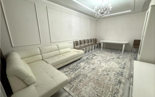 Продажа 4-комнатной квартиры, 126 м², ул. Туркестан, дом  10 - Продажа  четырехкомнатных квартир в Астане с фото