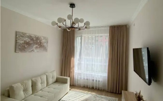 Продажа 1-комнатной квартиры, 33.8 м², ул. Байтурсынова, дом  14/2 - Продажа  однокомнатных квартир в Астане без посредников с фото