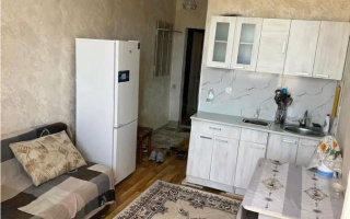 Продажа 1-комнатной квартиры, 18.8 м², ул. Калдаякова, дом  26 - Продажа  однокомнатных квартир в новостройках Астаны с фото