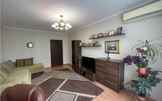 Продажа 2-комнатной квартиры, 62 м², пр. Абая, дом  17 - Продажа квартир в Алматы