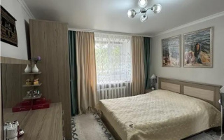 Продажа 2-комнатной квартиры, 48 м², мкр-н 18, дом  8 - Продажа квартир в Караганде без посредников