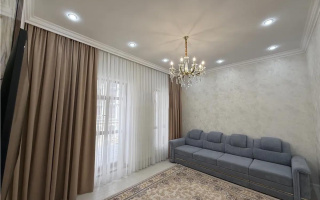 Продажа 2-комнатной квартиры, 67.3 м², ул. Акмешит, дом  19/1 - Продажа  двухкомнатных квартир в новостройках Астаны без посредников с фото