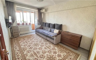 Продажа 1-комнатной квартиры, 37.9 м², ул. Тлендиева, дом  256 - Продажа квартир в Алматы