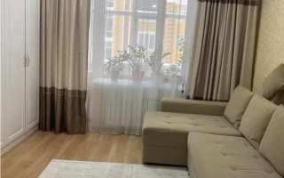Продажа 1-комнатной квартиры, 40 м², пр. Аль-Фараби, дом  25 - Продажа  однокомнатных квартир в новостройках Астаны