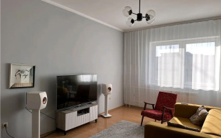 Продажа 2-комнатной квартиры, 71.4 м², ул. Розыбакиева, дом  281 - Продажа  двухкомнатных, трехкомнатных квартир в Алматы