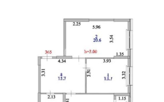 Продажа 2-комнатной квартиры, 71 м² - Продажа недвижимости в Астане - страница 5