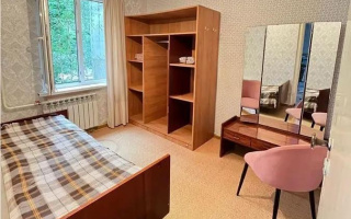 Продажа 3-комнатной квартиры, 56.1 м², мкр-н Аксай-2, дом  65 - Продажа квартир в Алматы