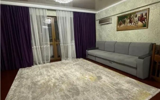 Продажа 3-комнатной квартиры, 101 м², мкр-н Алмагуль, дом  35 - Продажа квартир в Алматы без посредников