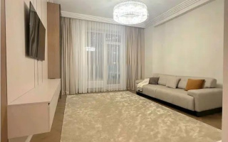 Продажа 3-комнатной квартиры, 95 м², пр. Аль-Фараби, дом  41/7 - Продажа квартир в Алматы