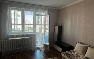 Продажа 1-комнатной квартиры, 42.7 м² - Продажа  однокомнатных квартир в Астане без посредников