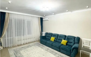 Продажа 4-комнатной квартиры, 116 м², ул. Гейдара Алиева, дом  4 - Продажа  четырехкомнатных квартир в новостройках Астаны без посредников