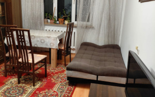 Аренда 2-комнатной квартиры, 55 м², ул. Кабанбай батыра - Аренда квартир помесячно в Казахстане