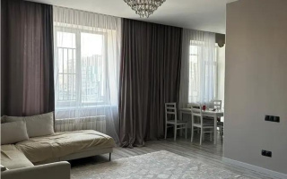 Продажа 4-комнатной квартиры, 120 м², ул. Толе би, дом  44/1 - Продажа  четырехкомнатных квартир в Астане без посредников с фото