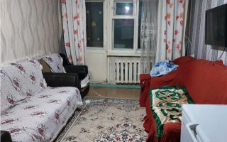 Продажа 2-комнатной квартиры, 44 м², мкр-н 18, дом  1 - Продажа квартир в Караганде с фото