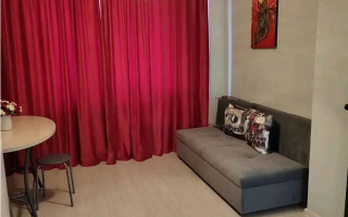 Продажа 1-комнатной квартиры, 26 м², Кульджинский тракт, дом  16/37 - Продажа  однокомнатных квартир в Алматы с фото