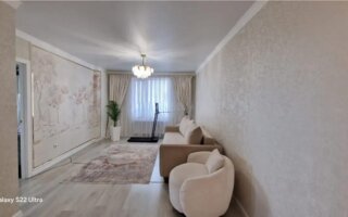 Продажа 2-комнатной квартиры, 59 м²