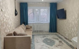 Продажа 2-комнатной квартиры, 45 м², ул. Пичугина - Продажа  двухкомнатных квартир в Караганде