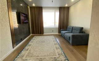 Продажа 3-комнатной квартиры, 92 м², ул. Байтурсынова, дом  10/2 - Продажа  трехкомнатных квартир в новостройках Астаны