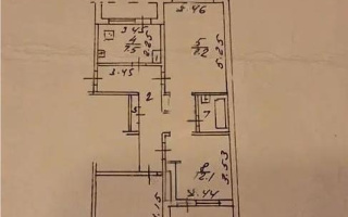 Продажа 3-комнатной квартиры, 70 м², ул. Розыбакиева, дом  25 - Продажа квартир в Казахстане