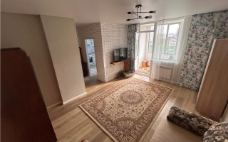 Продажа 1-комнатной квартиры, 43 м², ул. Кордай, дом  85 - Продажа  однокомнатных квартир в новостройках Астаны без посредников с фото