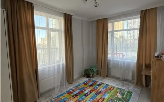 Продажа 3-комнатной квартиры, 89 м², пр. Аль-Фараби, дом  11/1 - Продажа  трехкомнатных квартир в новостройках Астаны