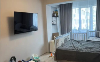 Продажа 1-комнатной квартиры, 37 м² - Продажа квартир в Жетысуском р-не Алматы