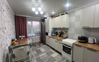 Продажа 3-комнатной квартиры, 62 м², ул. Ермекова - Продажа  трехкомнатных квартир в Караганде с фото