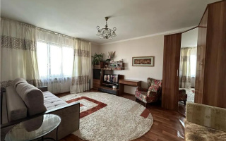 Продажа 1-комнатной квартиры, 49 м², пр. Богенбай батыра, дом  56 - Продажа квартир в Астане
