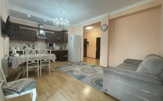 Продажа 3-комнатной квартиры, 80 м², ул. Навои, дом  68 - Продажа  трехкомнатных квартир в новостройках Алматы с фото