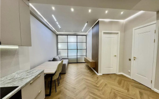 Продажа 3-комнатной квартиры, 70 м², пр. Абая, дом  38 - Продажа  трехкомнатных квартир в новостройках Алматы