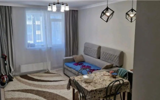 Продажа 2-комнатной квартиры, 44 м², пр. Мангилик Ел, дом  40/2 - Продажа  двухкомнатных квартир в новостройках Астаны