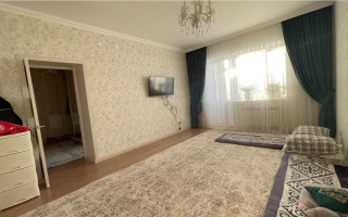 Продажа 1-комнатной квартиры, 52 м², ул. Жургенова, дом  18 - Продажа  однокомнатных квартир в Астане без посредников с фото