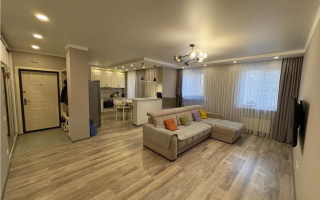 Продажа 3-комнатной квартиры, 85 м², ул. Баглановой, дом  3 - Продажа  трехкомнатных квартир в новостройках Астаны без посредников
