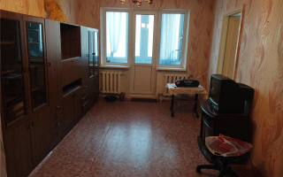 Продажа 3-комнатной квартиры, 46 м², мкр-н 6-й - Продажа квартир в Темиртау