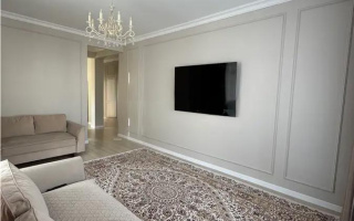 Продажа 3-комнатной квартиры, 77 м², ул. Бокейхана, дом  28 - Продажа  трехкомнатных квартир в Астане с фото