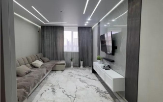 Продажа 3-комнатной квартиры, 81.2 м² - Продажа  трехкомнатных квартир в новостройках Астаны с фото