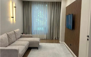 Продажа 2-комнатной квартиры, 56.2 м², ул. Шаймерденова, дом  32в - Продажа  двухкомнатных квартир в новостройках Алматы без посредников