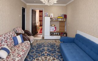 Продажа 3-комнатной квартиры, 58 м²