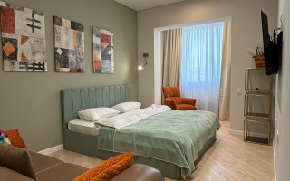 Аренда 3-комнатной квартиры посуточно, 79 м² - Аренда квартир посуточно в Алматы