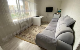 Продажа 2-комнатной квартиры, 47 м², ул. Гапеева - Продажа  двухкомнатных квартир в Караганде