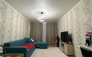 Продажа 1-комнатной квартиры, 48 м², пр. Кабанбай батыра, дом  40 - Продажа  однокомнатных квартир в Астане без посредников