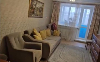 Продажа 3-комнатной квартиры, 58 м² - Продажа недвижимости в Караганде