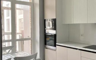 Продажа 1-комнатной квартиры, 38 м², ул. Бокейхана, дом  3Б - Продажа  однокомнатных квартир в Астане с фото